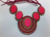 Maxi-Rosa Neon