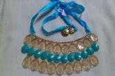 Maxi Colar - Blue