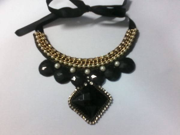 Maxi-Preto Chic