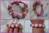 Pulseira-Rosa